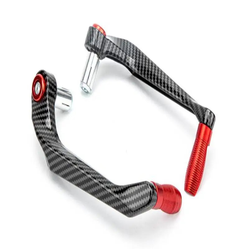Motorcycle Aluminum Alloy Brake and Clutch Lever Guards