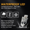 LED Car Door Logo Projector Light