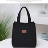 Insulated Lunch Bag with Top Handle for Work