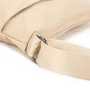 Minimalist Water-Resistant Nylon Crossbody Bag for Women
