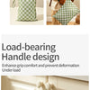 Waterproof Reusable Diaper Cover Wet Bag with Hanging Strap