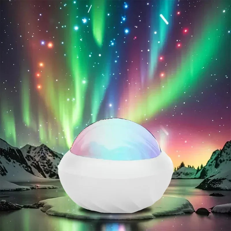 Projecteur Ciel Aurores Boréales