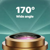 HD Backup Camera with 170° Wide View