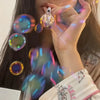 Bubble Cigarette Pack Gag Toy