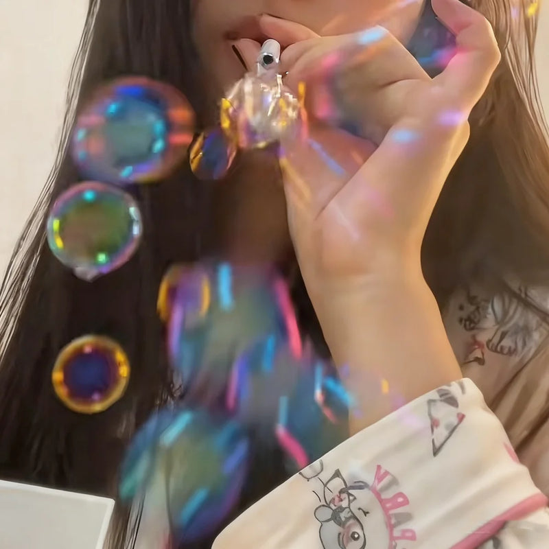 Bubble Cigarette Pack Gag Toy