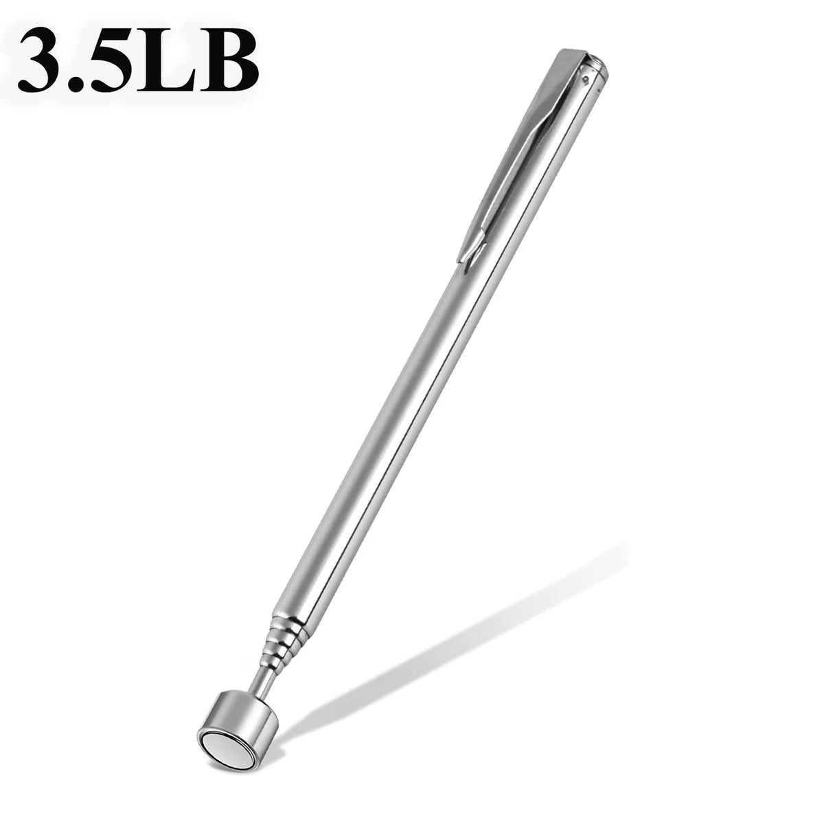 Telescopic Magnetic Pickup Tool with Extendable Handle