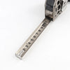 Heavy-Duty Steel Tape Measure with Corrosion-Resistant Finish