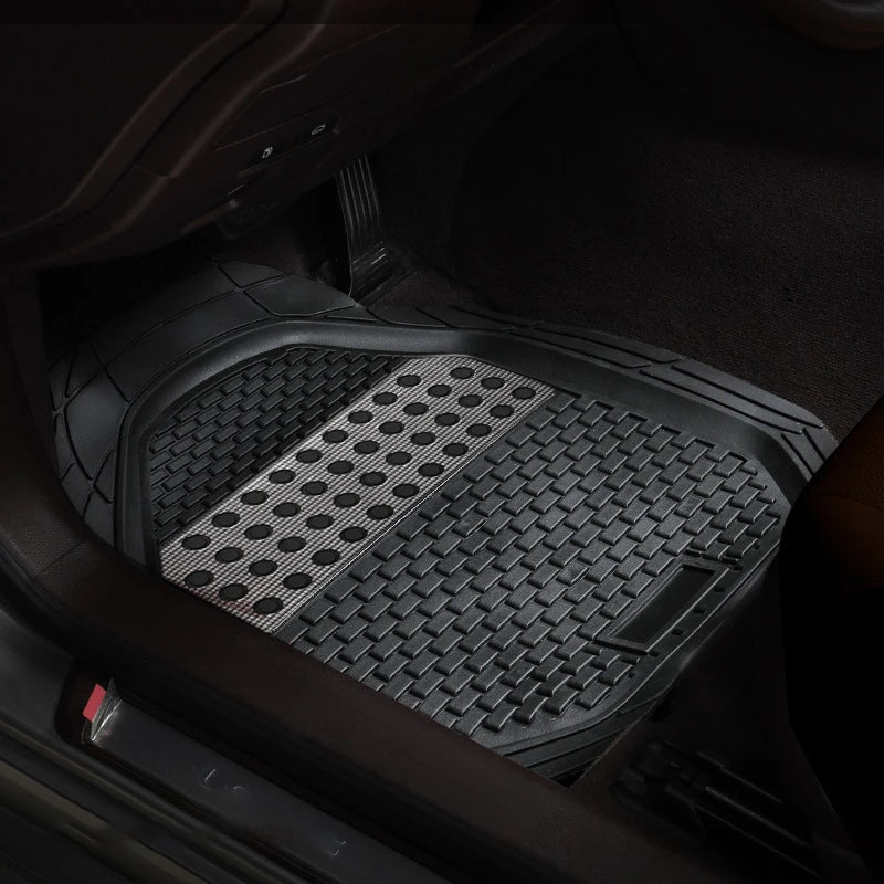 Universal Non-Slip Car Floor Mats