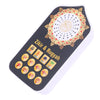 Islamic Audio Player with Quranic Recitations and Night Light