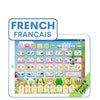 Bilingual French-English Learning Tablet for Kids