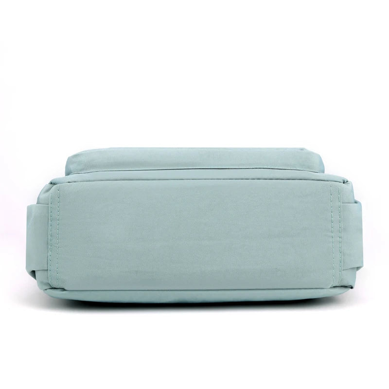 Waterproof Nylon Crossbody Bag for Women