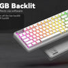 AULA F99 Pro Wireless Silent Mechanical Keyboard with RGB