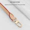 Genuine Leather Bag Strap for Classic Handbags