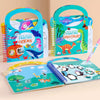 Reusable Water Drawing Book for Kids