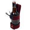 Steampunk Leather Bottle Holster