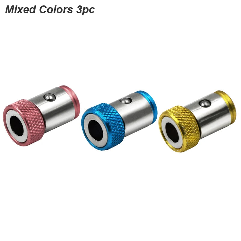 Magnetic Screwdriver Bit Holder Ring