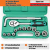 1/2-Inch Drive Impact Socket Set