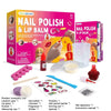 DIY Slime Making Kit with Foam Glue