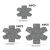 Felt Pot Protectors and Cookware Dividers