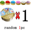 Juguete Antiestrés Squishy de Dumpling con Purpurina