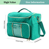 Portable Yarn Storage & Crochet Organizer Bag
