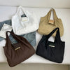 Compact Keychain Tote Bag – Foldable & Reusable Shopping Bag