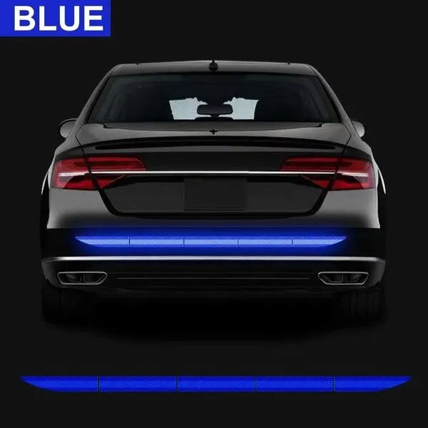 High-Visibility Reflective Safety Tape for Cars
