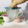 Sunflower Silicone Cup Cover – Dustproof Lid for Mugs, Coffee & Tea Cups