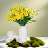 Realistic Artificial Daffodil Flowers