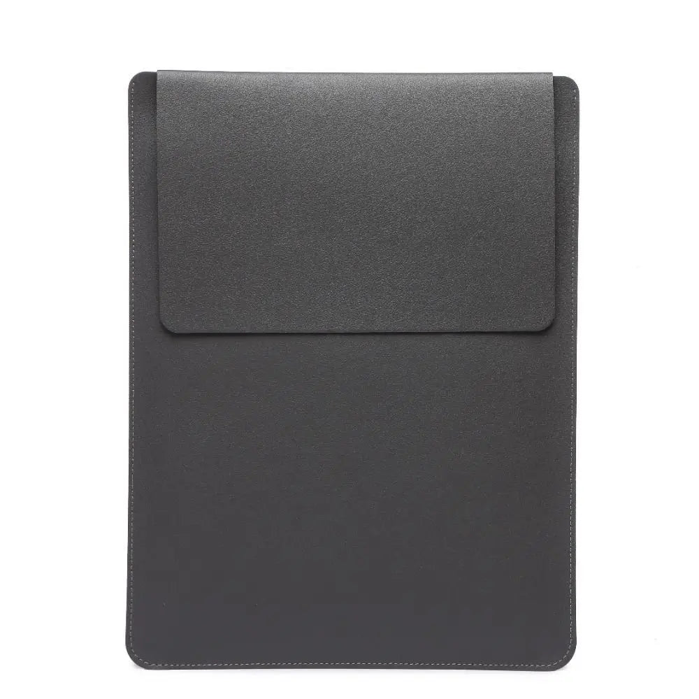 Ultra-Thin Waterproof Laptop Sleeve with Built-In Stand