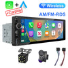 Universal Car Multimedia Player with Android Auto/CarPlay
