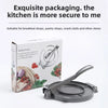 Manual Aluminum Tortilla Press
