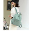 Durable Nylon Backpack for Daily Use