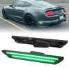 Dynamic LED Side Marker Lights for Ford Mustang 2015-2023