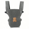 4-in-1 Ergonomic Baby Carrier with Adjustable Straps