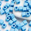 Acrylic Square Spacer Beads for Jewelry Making