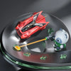 Infrared Remote Control Wall-Climbing Car – Four-Wheel Drive Toy for Kids