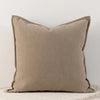 Soft Chenille Throw Pillow Covers – Nordic Solid Design for Couch & Bed