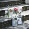 Clear PVC Gift Bags with Handles