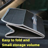 Felt Car Trunk Organizer with Anti-Slip Base