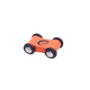 Wooden Push-and-Go Race Cars for Kids – Set of 4 Mini Toy Vehicles