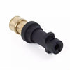 Quick Connect Pressure Washer Adapter with Copper Nozzle