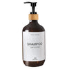 Refillable Shampoo & Body Wash Dispenser Bottle with Pump (500ml)