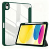 Clear Shockproof Case for iPad Air, Pro, and Mini Models
