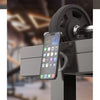 Foldable Magnetic Phone Stand with 360° Rotation