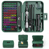 Precision Screwdriver Set with Magnetic Storage Case