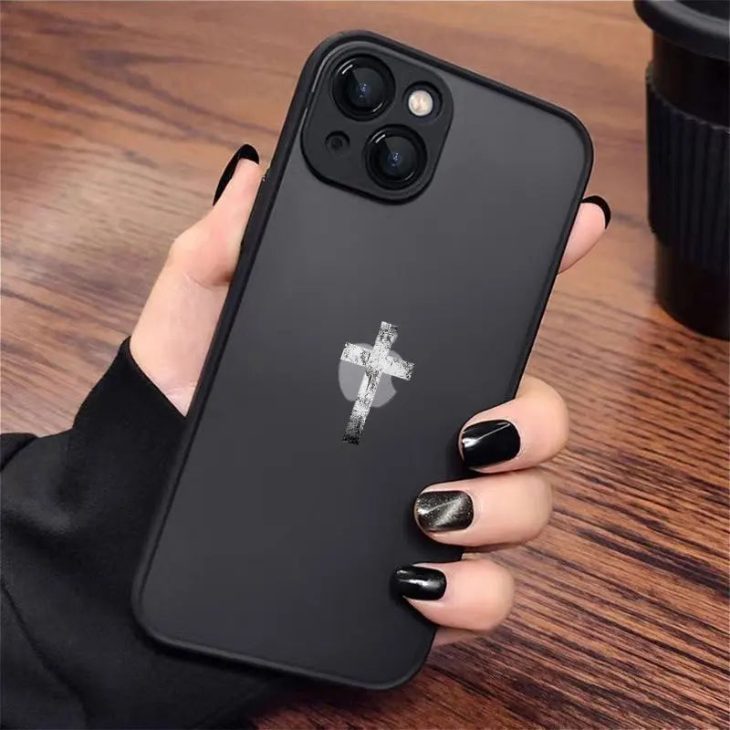 Christian Bible Themed iPhone Protective Case