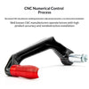 Motorcycle Aluminum Alloy Brake and Clutch Lever Guards