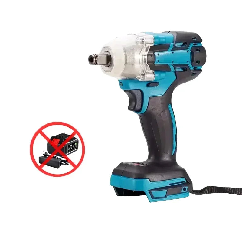 Cordless Impact Wrench for Automotive & DIY Repair