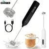 Rechargeable Handheld Milk Frother